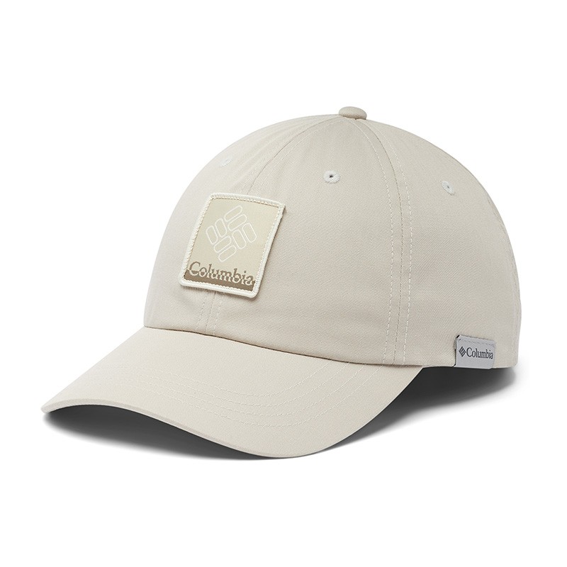 Бейсболка Columbia ROC ™ II Hat бежевая 1766611-160 изображение 1