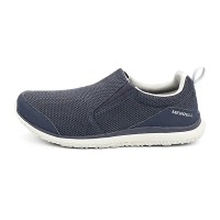 Кросівки чоловічі Merrell Getaway Breeze Moc темно-сині 5001035-. изображение 1