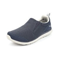 Кросівки чоловічі Merrell Getaway Breeze Moc темно-сині 5001035-. изображение 2