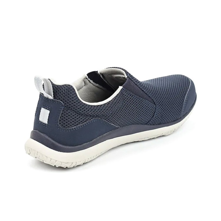Кросівки чоловічі Merrell Getaway Breeze Moc темно-сині 5001035-. изображение 3
