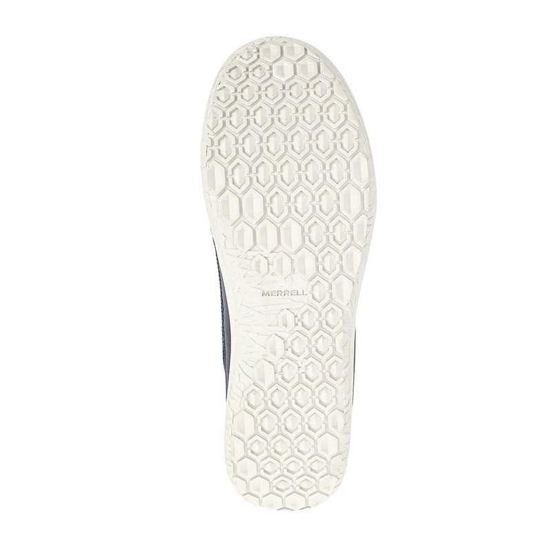 Кросівки чоловічі Merrell Getaway Breeze Moc темно-сині 5001035-. изображение 4