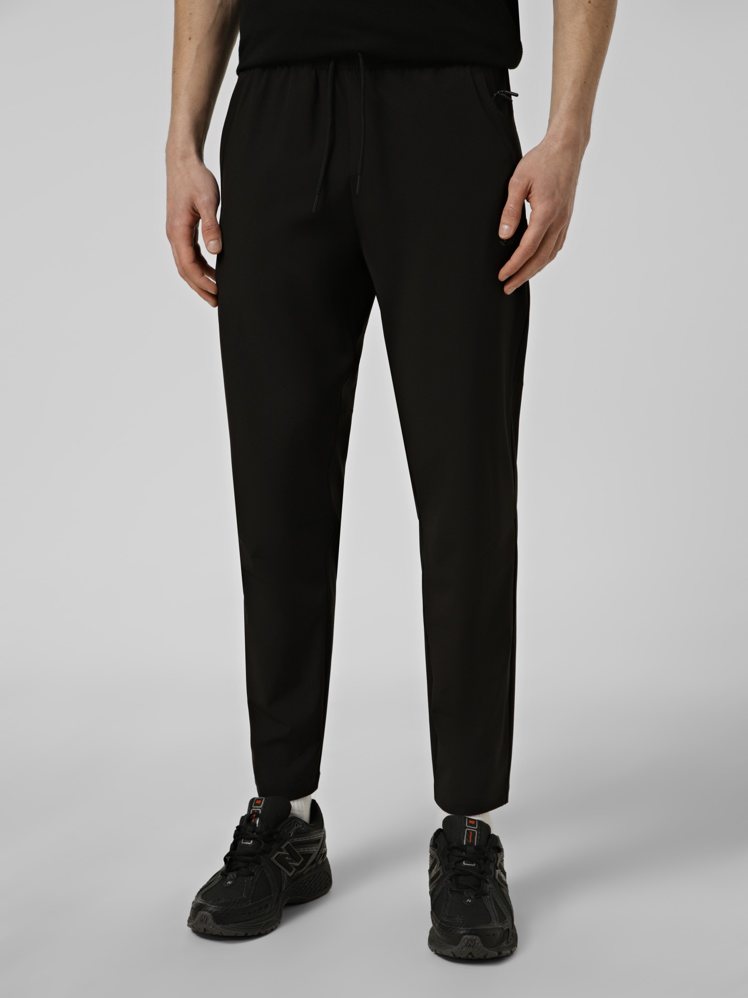 Брюки мужские Radder Bravix черные 122613-010 изображение 2