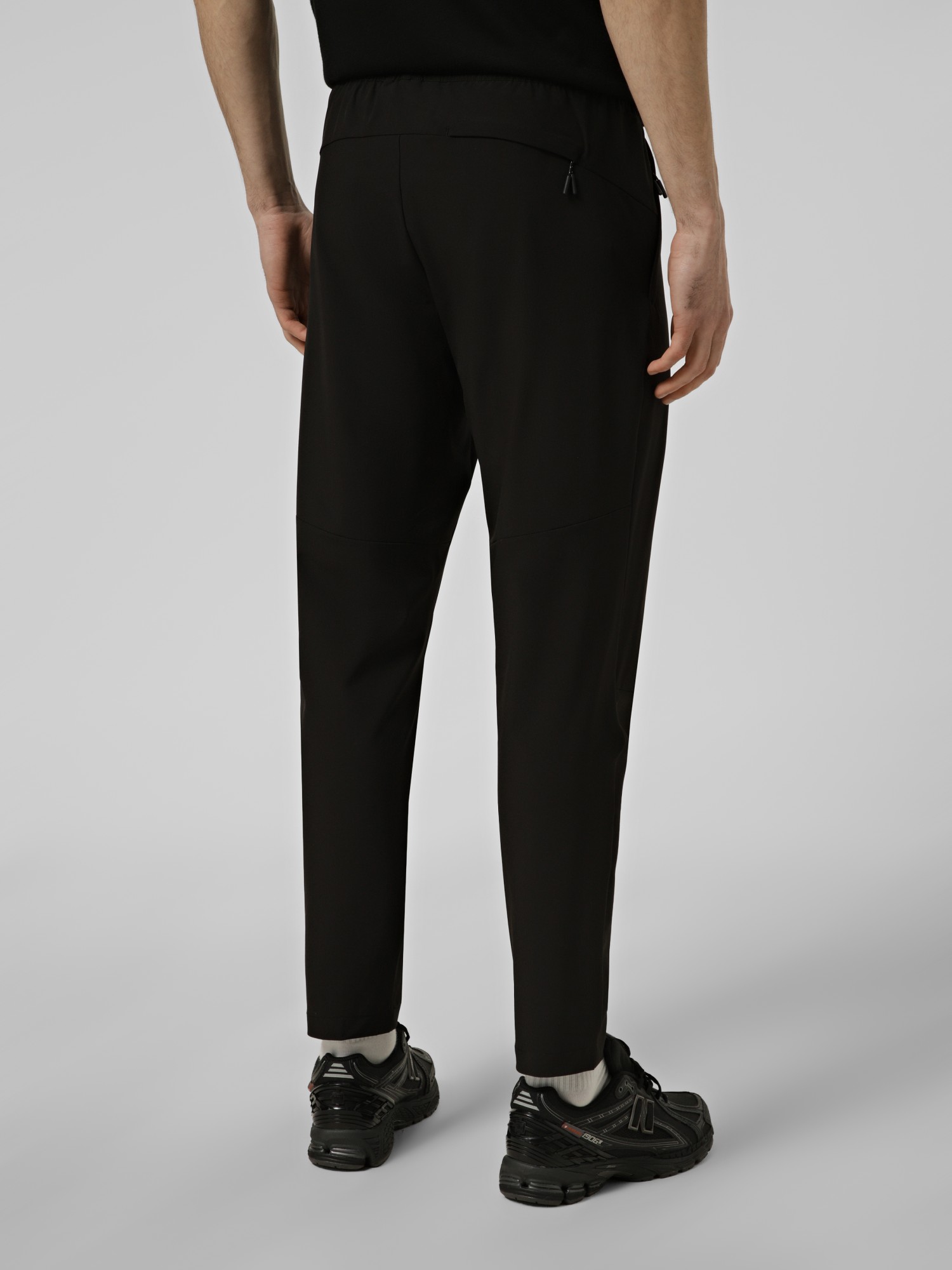 Брюки мужские Radder Bravix черные 122613-010 изображение 3