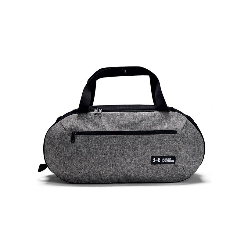 Сумка Under Armour Ua Roland Duffle Sm серая 1352117-040 изображение 1