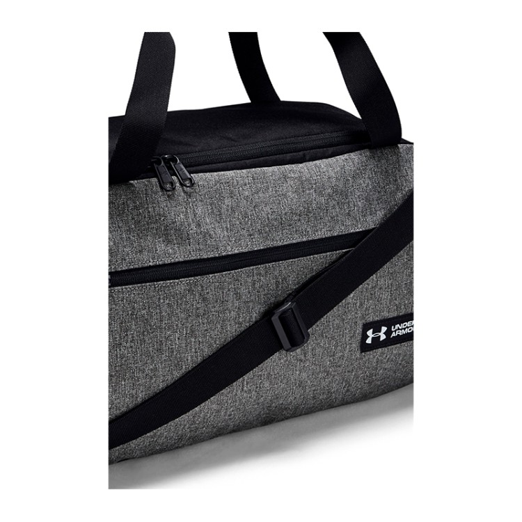 Сумка Under Armour Ua Roland Duffle Sm серая 1352117-040 изображение 3