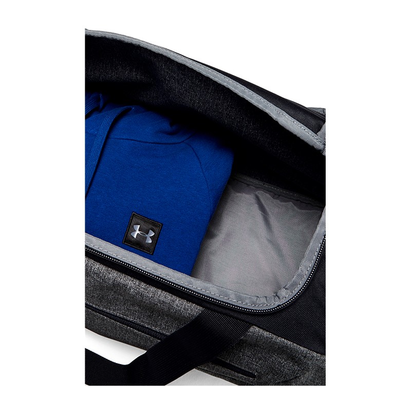 Сумка Under Armour Ua Roland Duffle Sm серая 1352117-040 — фото 4