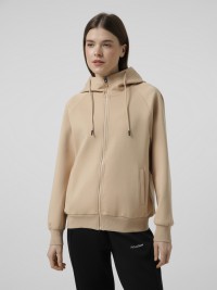 Толстовка женская Larum Neria бежевая 302512-125 изображение 2