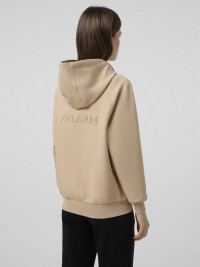 Толстовка женская Larum Neria бежевая 302512-125 изображение 3