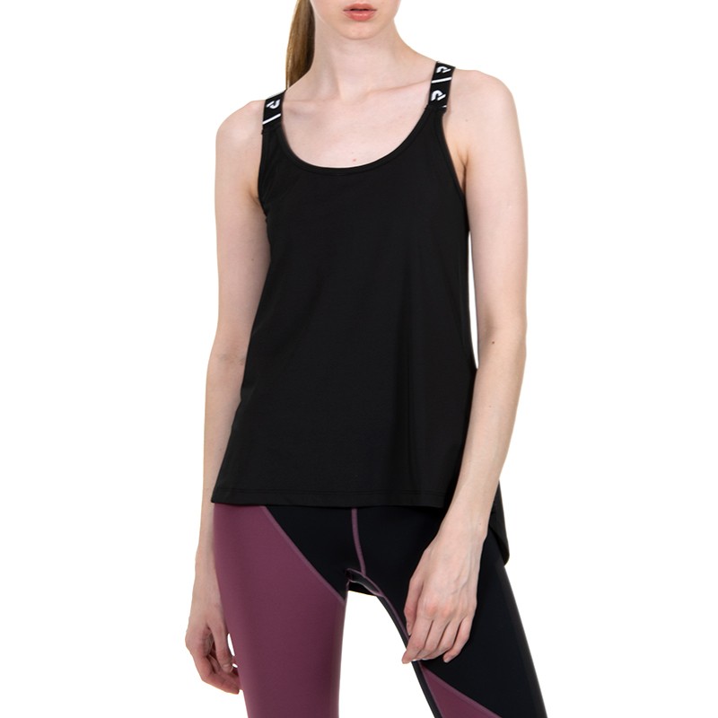 Майка жіноча Radder Altamira чорна 322109-010 изображение 1