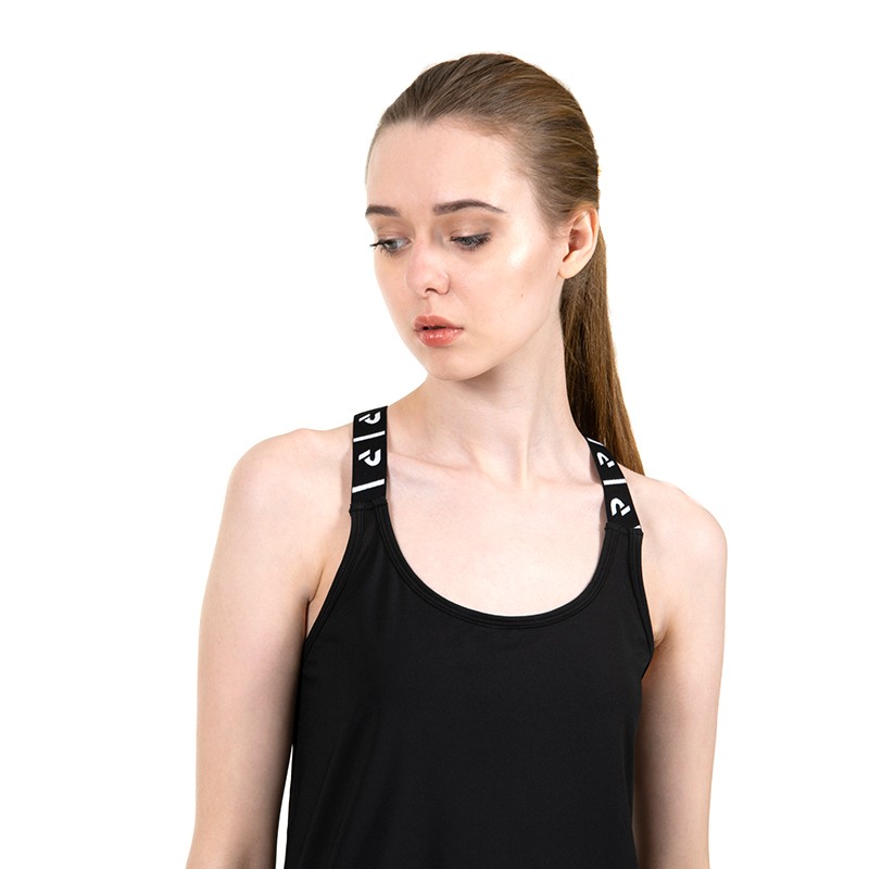 Майка жіноча Radder Altamira чорна 322109-010 изображение 2