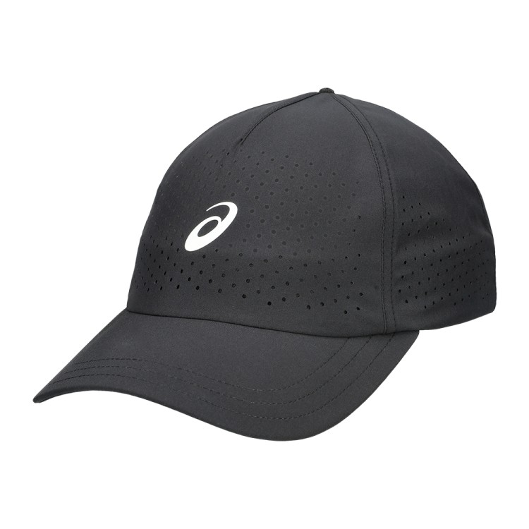 Бейсболка Asics PERFORMANCE CAP черная 3043A139-001 изображение 1