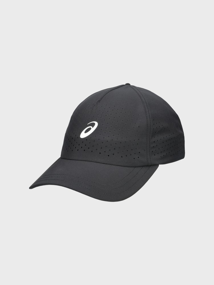 Бейсболка Asics PERFORMANCE CAP черная 3043A139-001 изображение 2