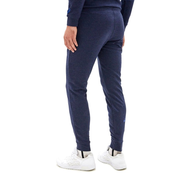 Брюки мужские Asics Big Logo Sweat Pant синие 2031A977-406 изображение 2