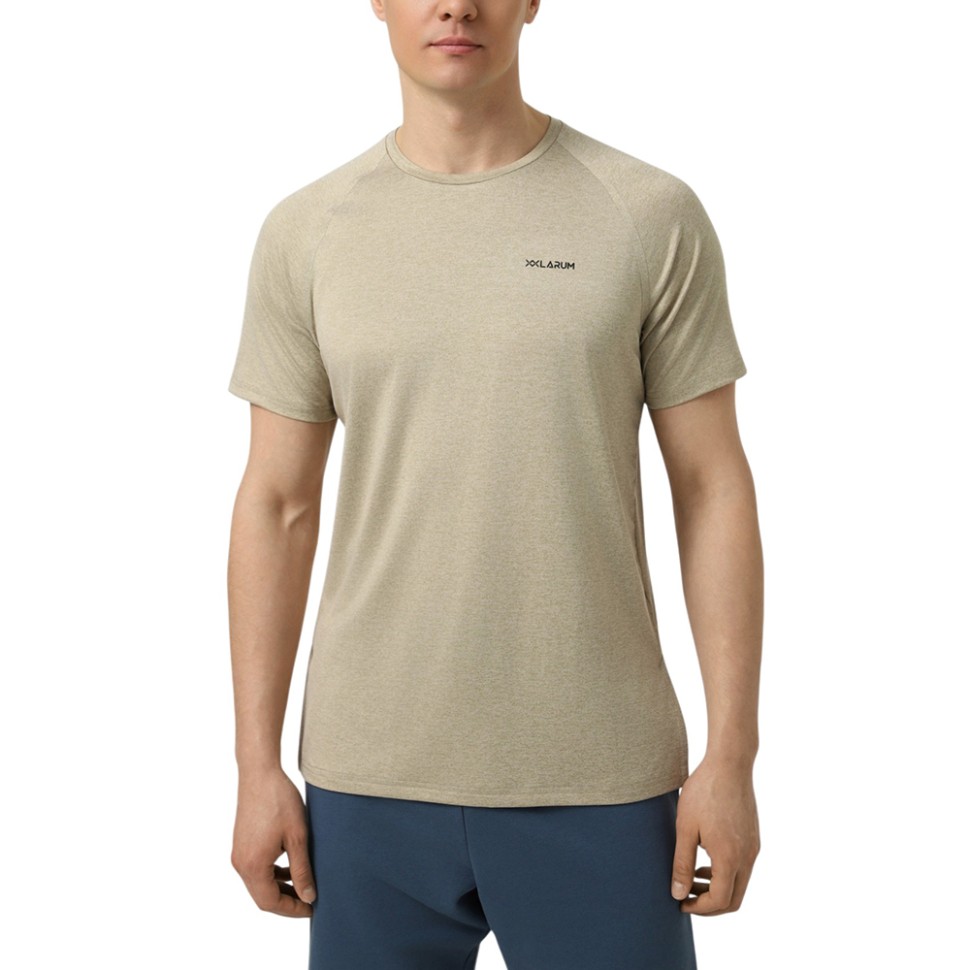 Футболка мужская Larum Juvia хаки 942601-350 — Sport City Футболка мужская Larum Juvia хаки 942601-350
