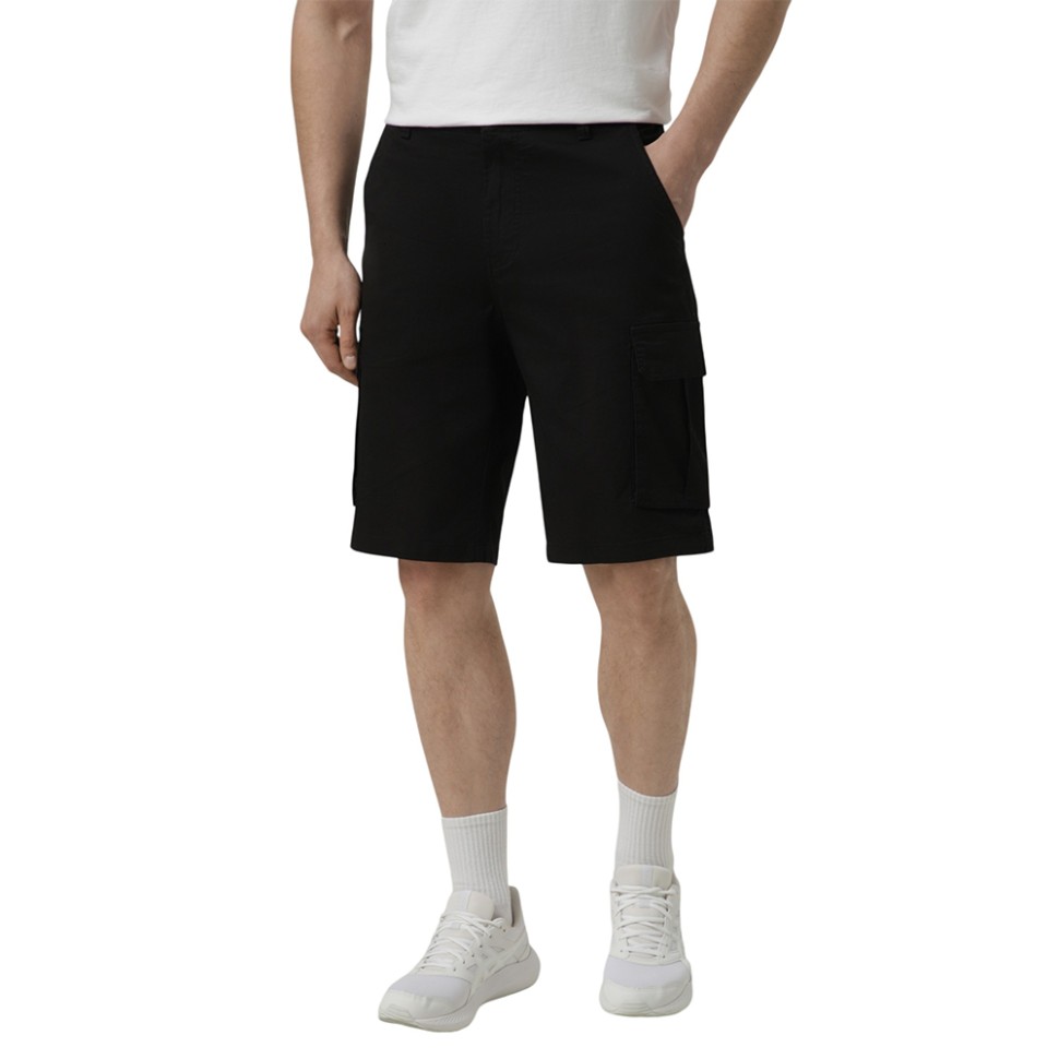 Шорты мужские Evoids Fern черные 482604-010 — Sport City Шорты мужские Evoids Fern черные 482604-010