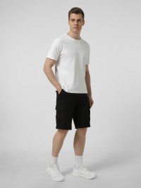 Шорти чоловічі Evoids Fern чорні 482604-010 изображение 6