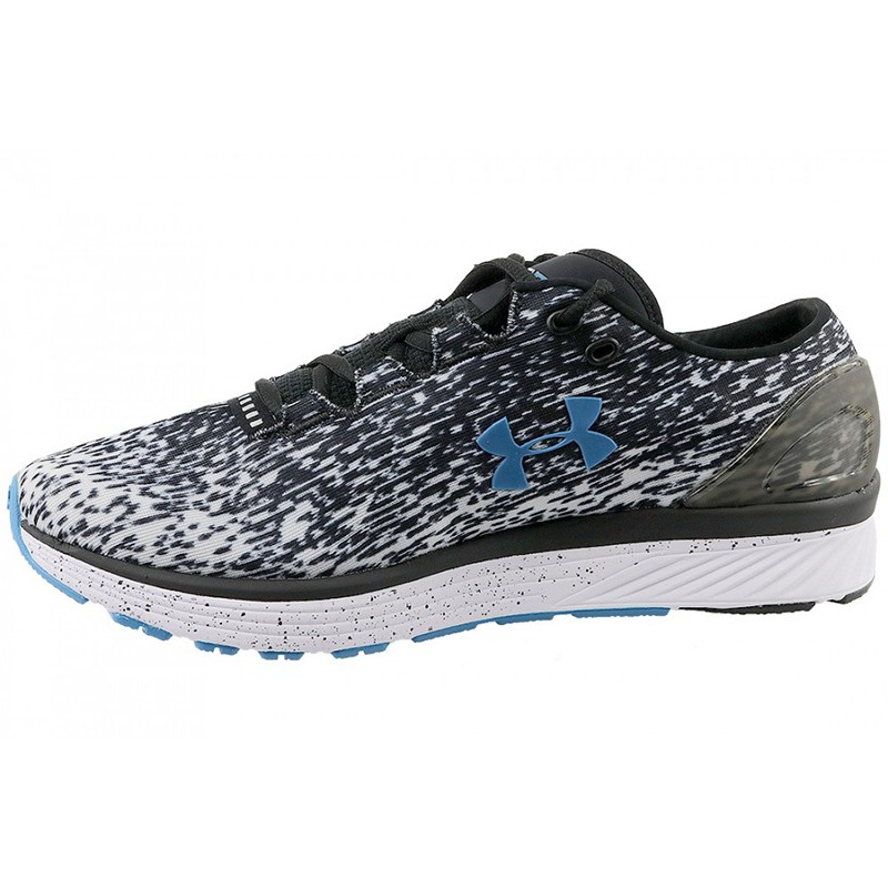 Кроссовки мужские Under Armour Charged Bandit 3 серые 3020119-002 изображение 2