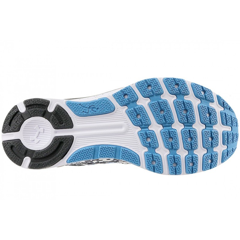 Кроссовки мужские Under Armour Charged Bandit 3 серые 3020119-002 изображение 3