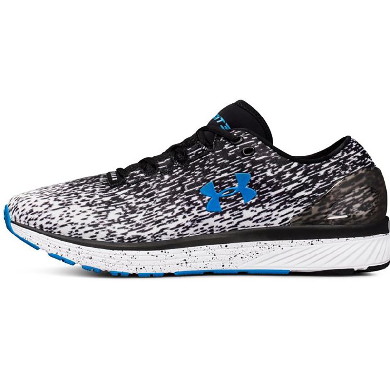 Кроссовки мужские Under Armour Charged Bandit 3 серые 3020119-002