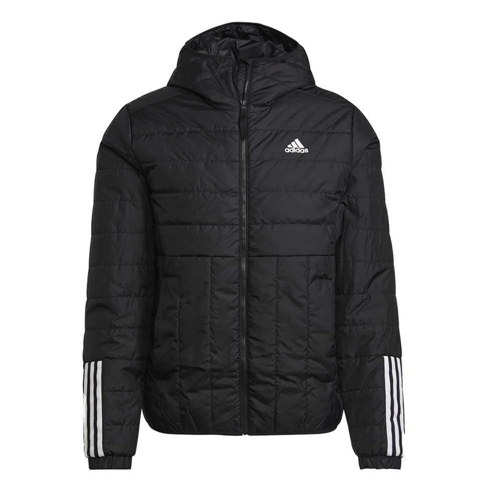 Куртка чоловіча Adidas Itavic L Ho Jkt чорна GT1681  — фото 1