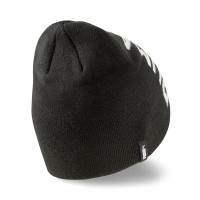 Шапка Puma Ess Classic Cuffless Beanie черная 02343301 изображение 2