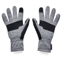Рукавички Under Armour Ua Storm Fleece Gloves сірі 1365958-012 изображение 2