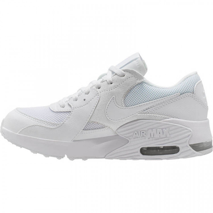 Кросівки дитячі Nike AIR MAX EXCEE (GS) білі CD6894-100  изображение 4