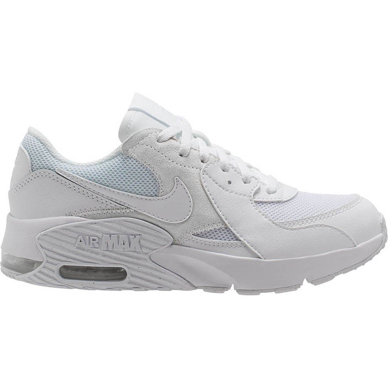 Кроссовки детские Nike AIR MAX EXCEE (GS) белые CD6894-100 — Sport City Кроссовки детские Nike AIR MAX EXCEE (GS) белые CD6894-100