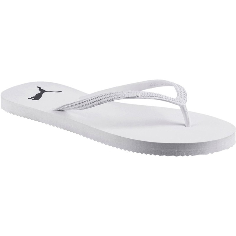 Вьетнамки женские Puma First Flip Wns белые 36025510 изображение 1