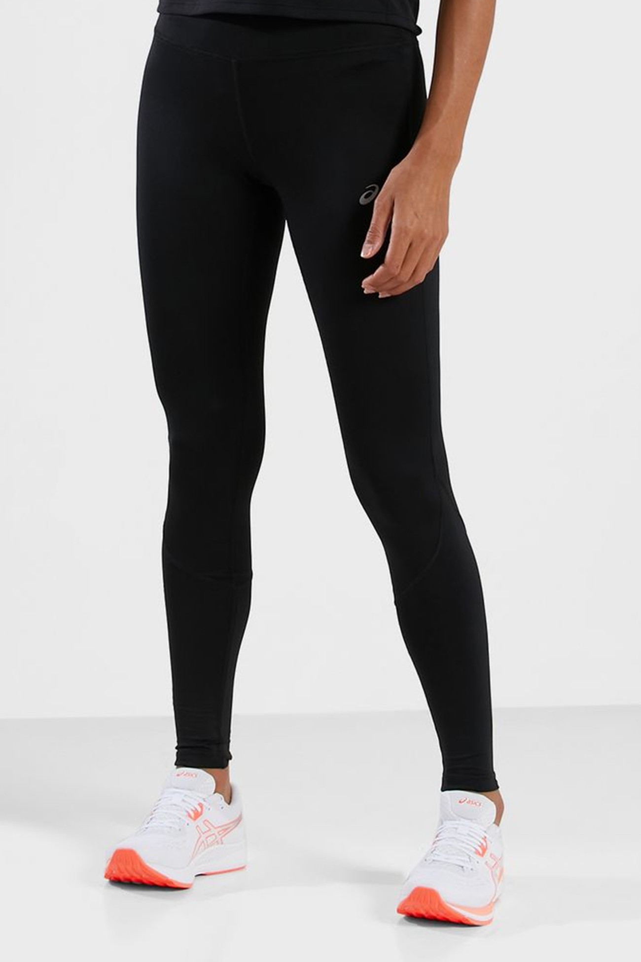 Легінси жіночі Asics Icon Tight чорні 2012B046-001  изображение 2
