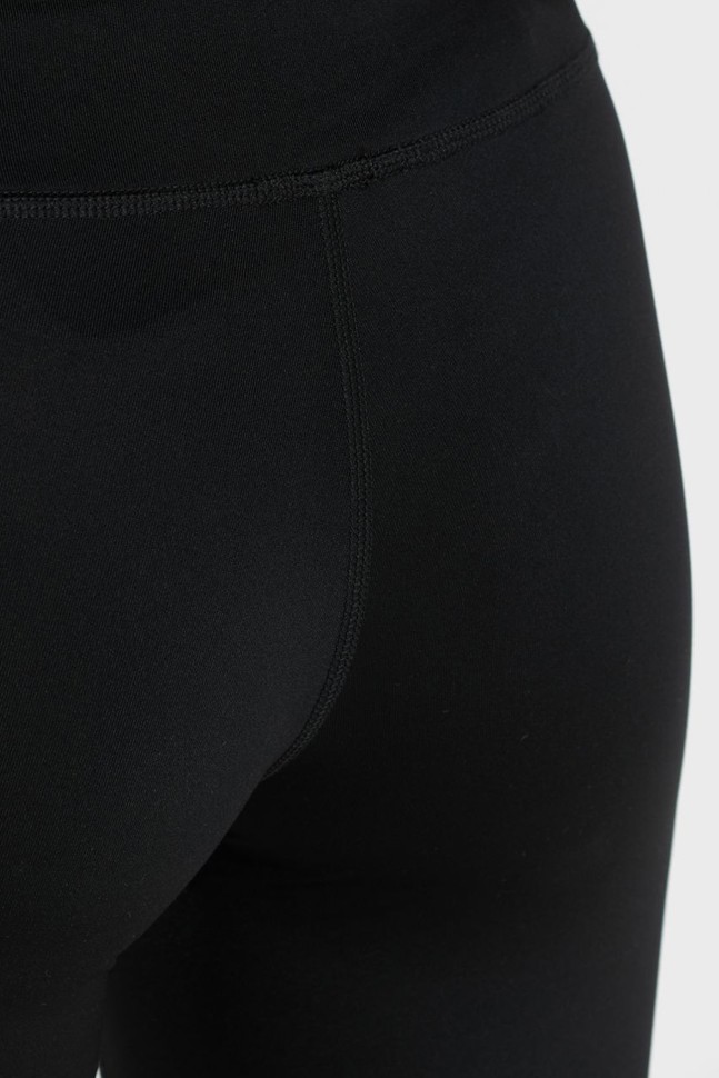 Легінси жіночі Asics Icon Tight чорні 2012B046-001  изображение 3