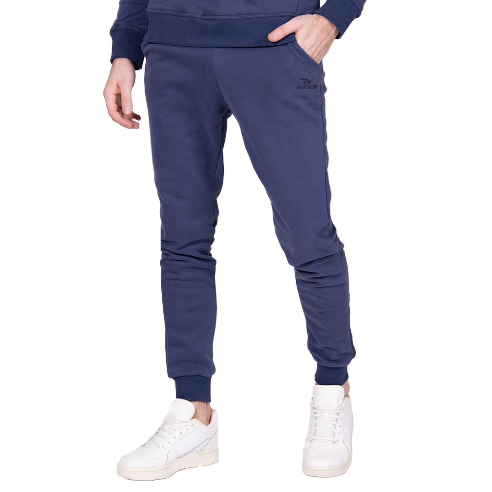 Брюки мужские Evoids Paro темно-синие 552242-450 изображение 1