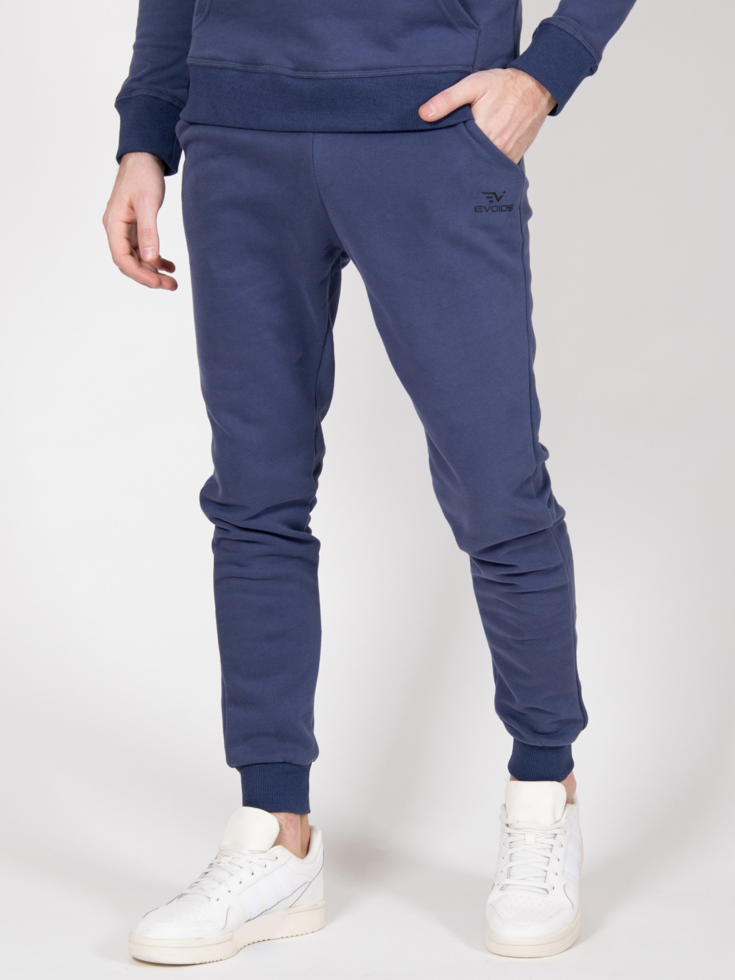 Брюки мужские Evoids Paro темно-синие 552242-450 изображение 2