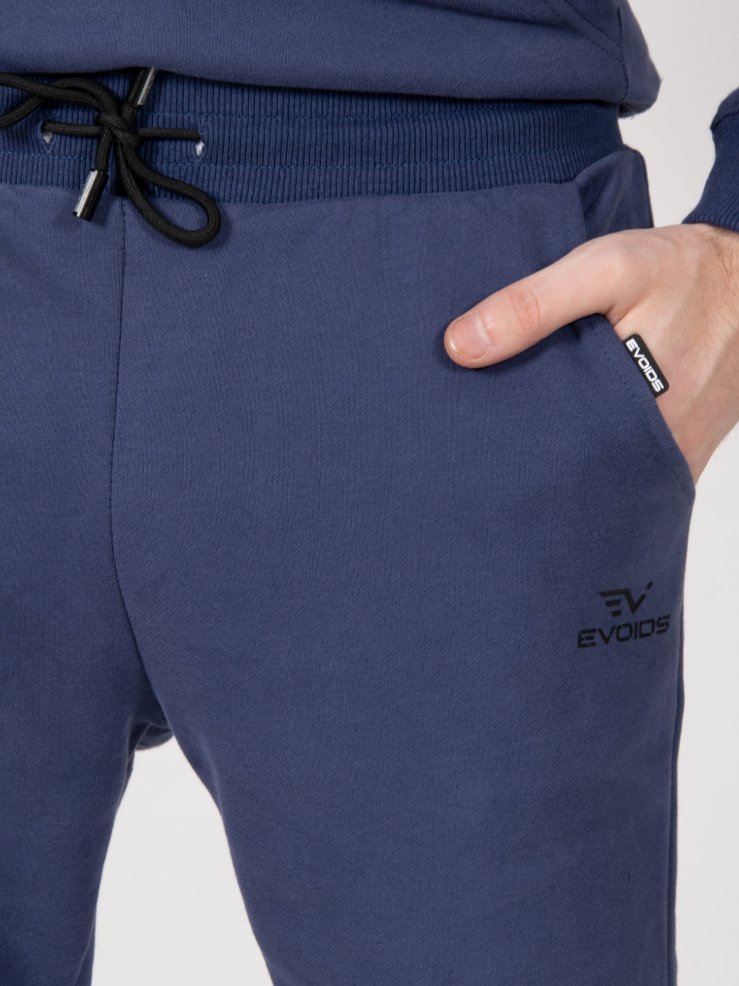 Брюки мужские Evoids Paro темно-синие 552242-450 изображение 3