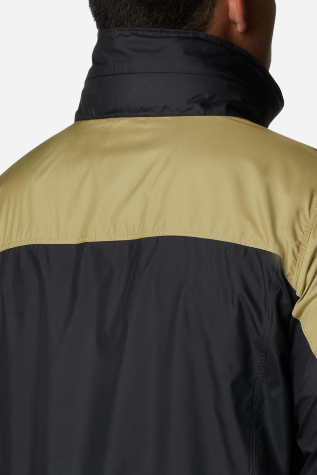 Вітрівка чоловіча Columbia  Point Park™ Windbreaker зелена 1890072-398 изображение 5