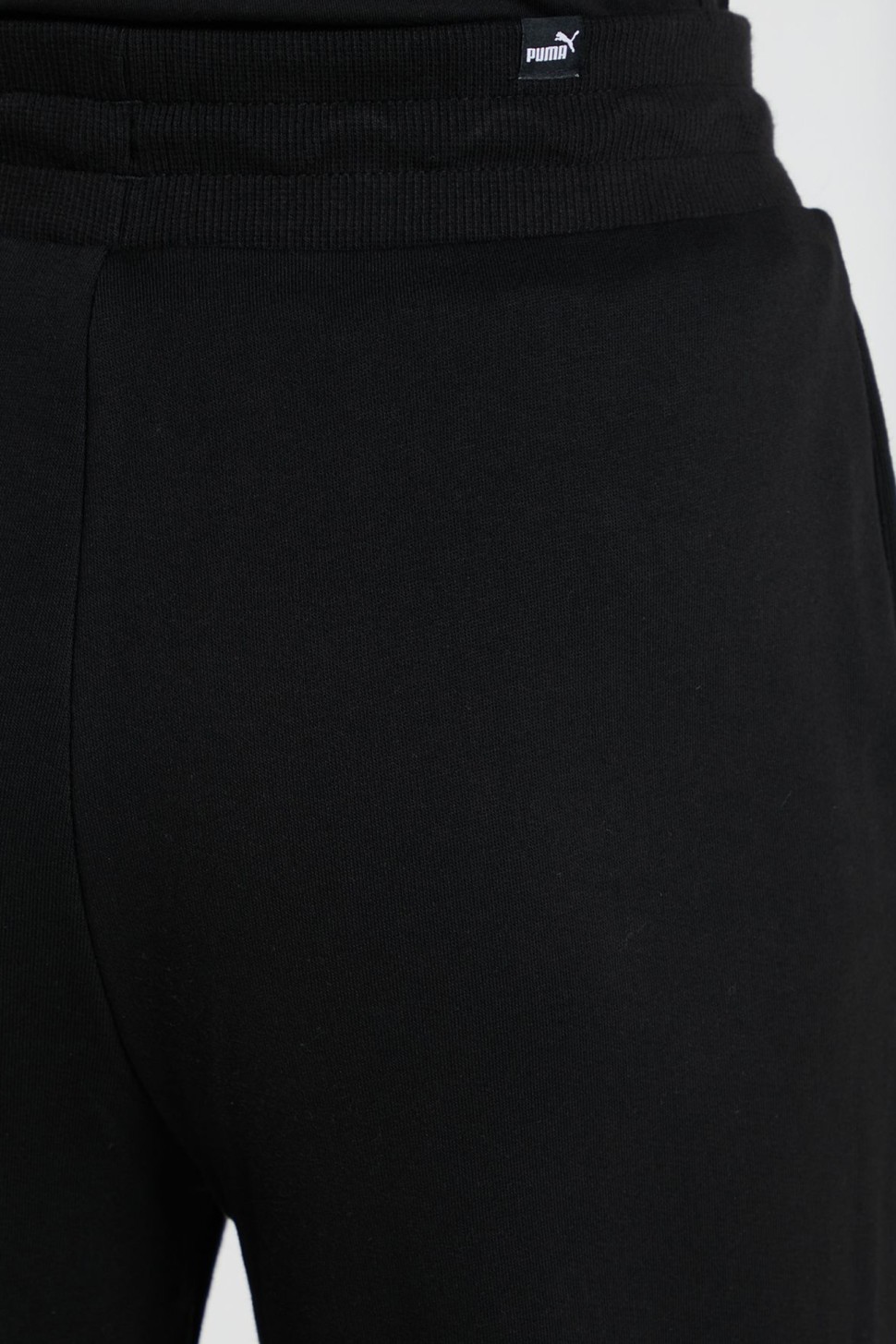 Брюки женские Puma Rebel High Waist Pants черные 58582501 — фото 5