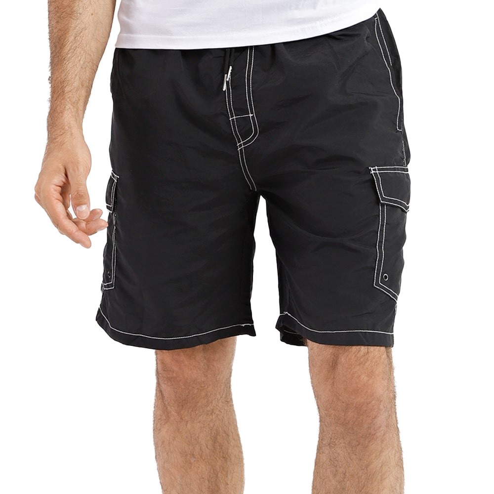 Шорти чоловічі Radder чорні 382202-010 изображение 1