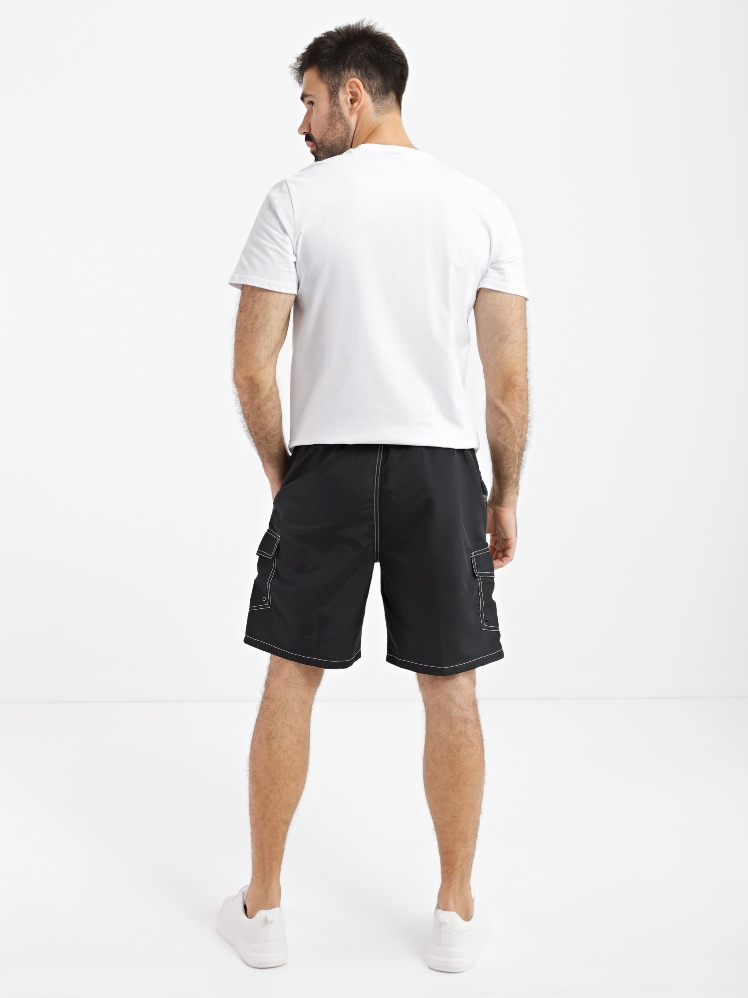 Шорти чоловічі Radder чорні 382202-010 изображение 6