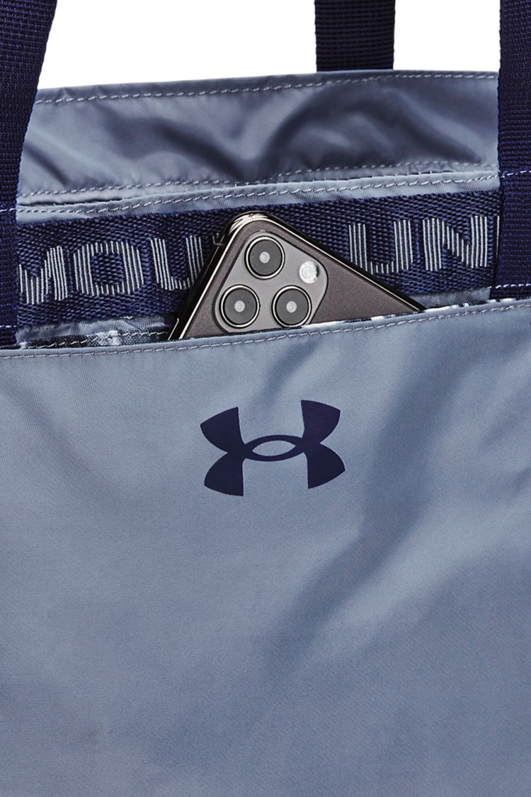 Сумка жіноча Under Armour UA Favorite Tote фіолетова 1369214-767 изображение 6