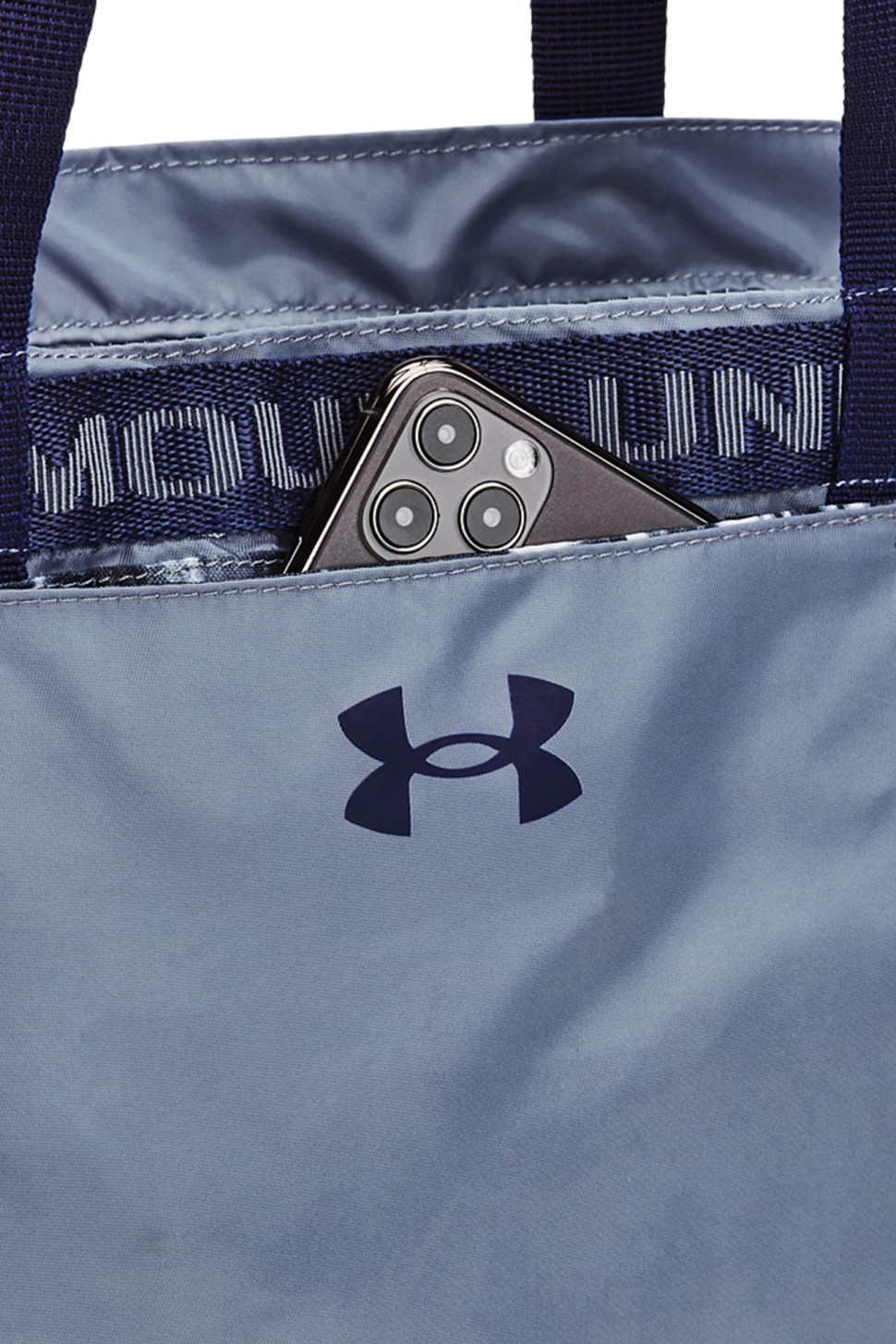 Сумка жіноча Under Armour UA Favorite Tote фіолетова 1369214-767 — фото 6