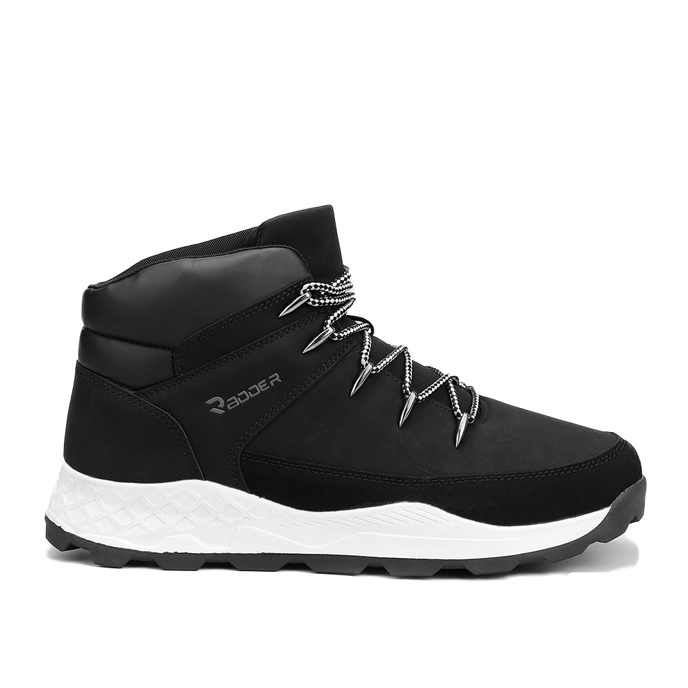 Ботинки мужские Radder Fuji черные 402305-010