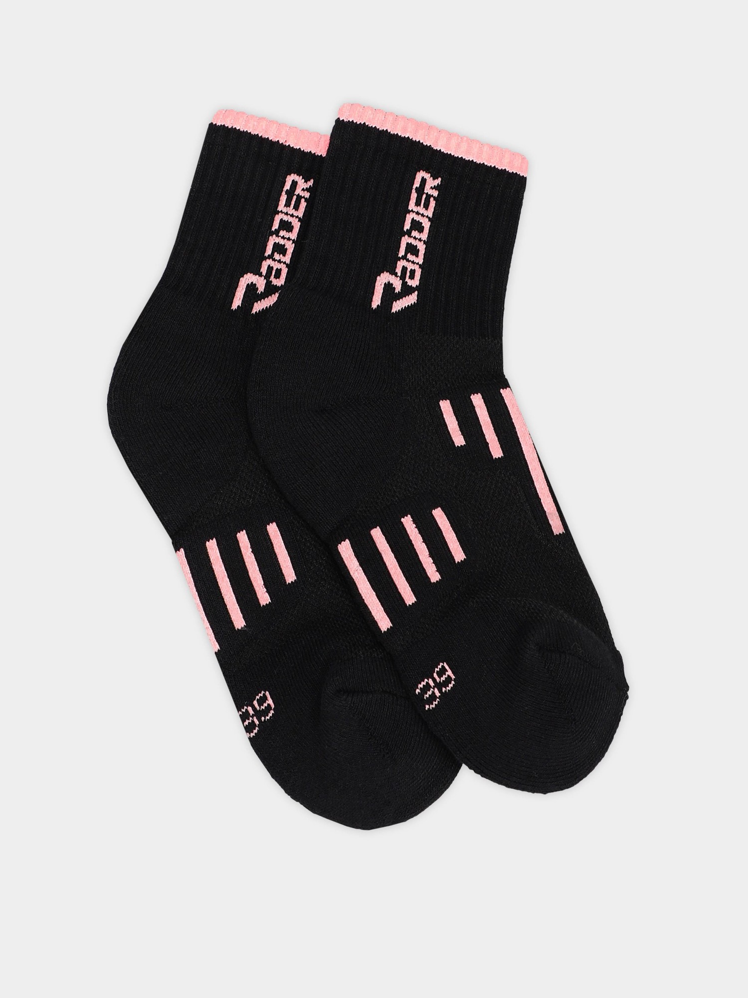 Носки Radder черные 122332-010 изображение 2