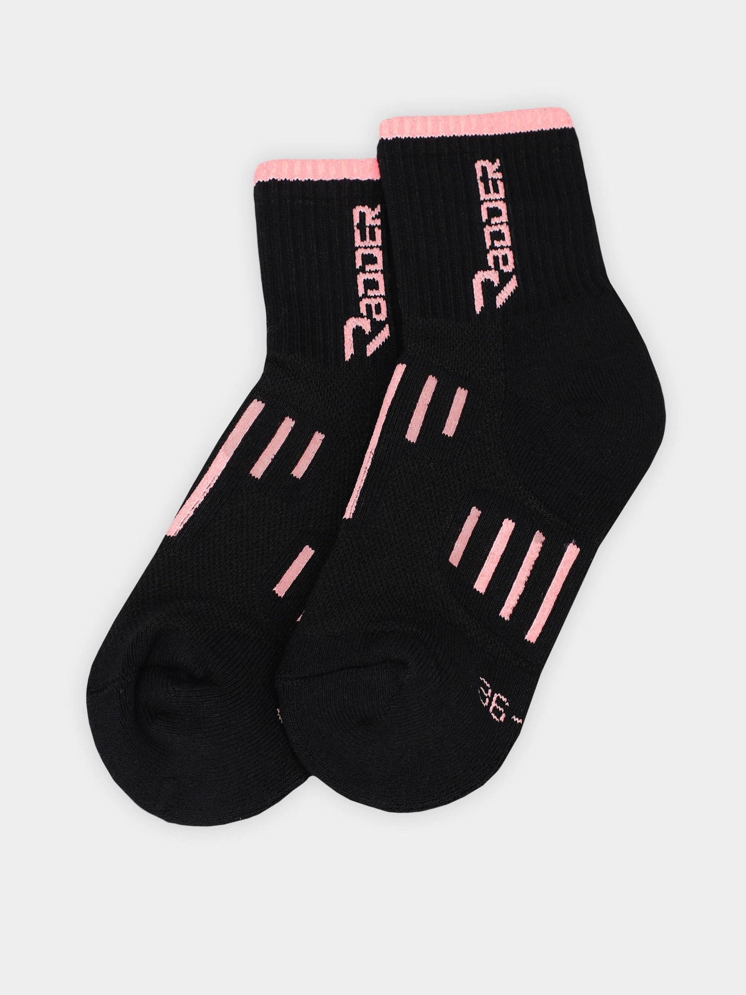 Носки Radder черные 122332-010 изображение 3