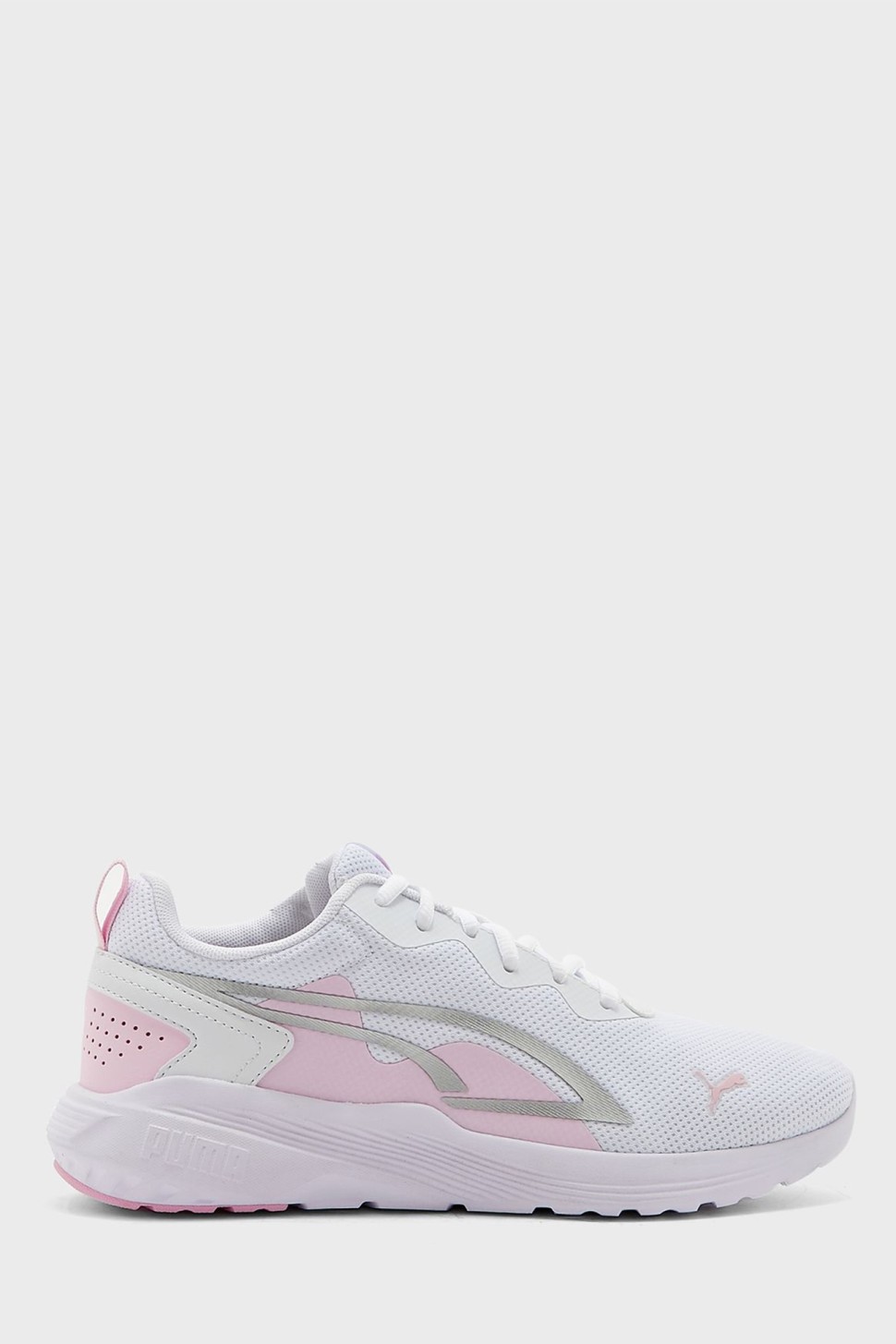 Кросівки жіночі Puma All-Day Active білі 38626912 — фото 2