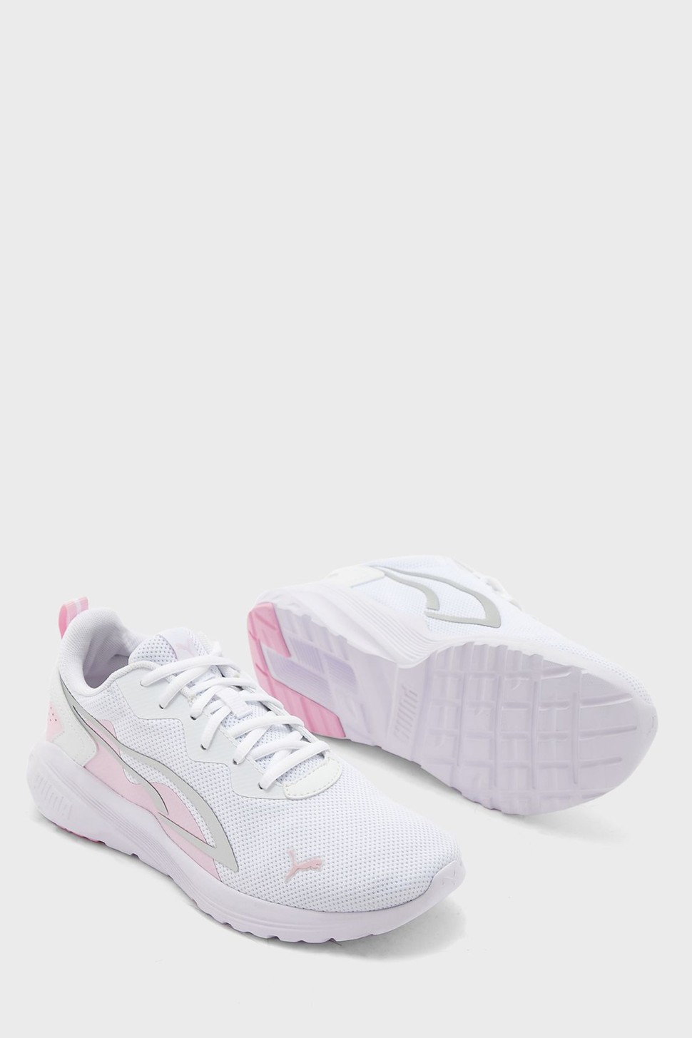 Кросівки жіночі Puma All-Day Active білі 38626912 — фото 4