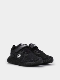 Кроссовки детские Radder Biruta черные 122365-010 изображение 4