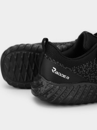 Кроссовки детские Radder Biruta черные 122365-010 изображение 6