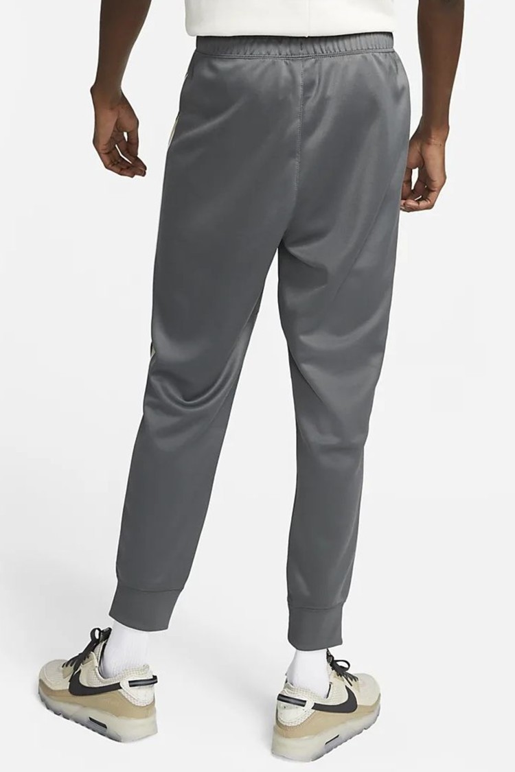 Штани чоловічі Nike M NSW REPEAT SW PK JOGGER сірі DX2027-068 изображение 4