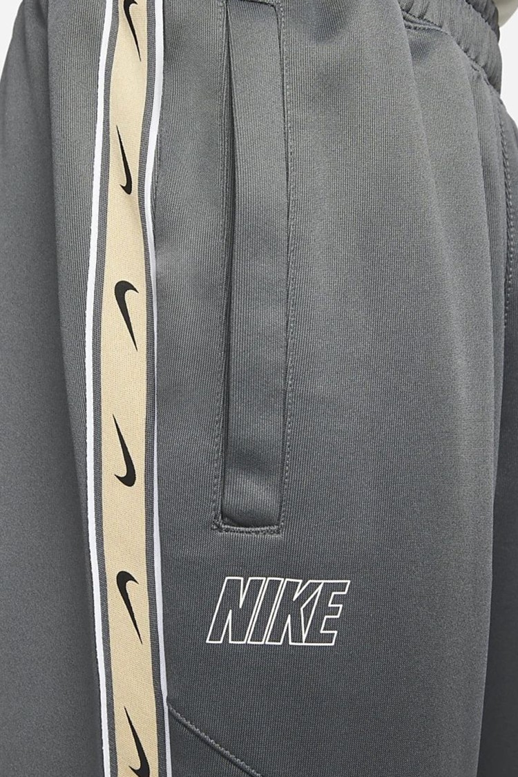 Штани чоловічі Nike M NSW REPEAT SW PK JOGGER сірі DX2027-068 изображение 5