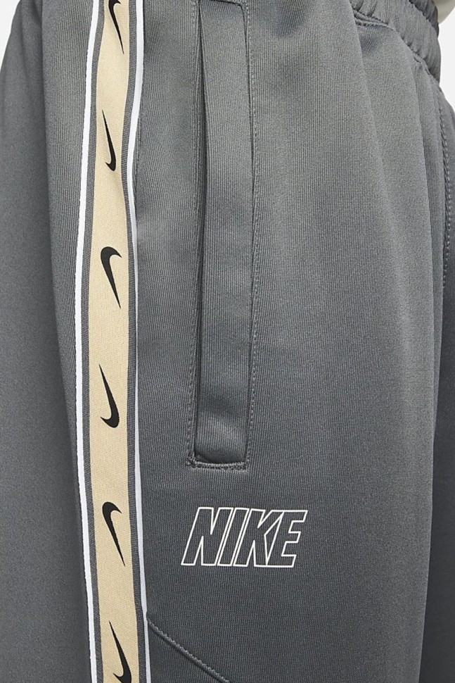 Штани чоловічі Nike M NSW REPEAT SW PK JOGGER сірі DX2027-068 изображение 5